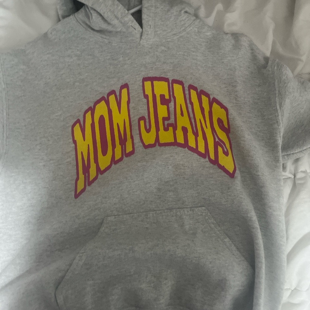 Mom jeans Hoodie